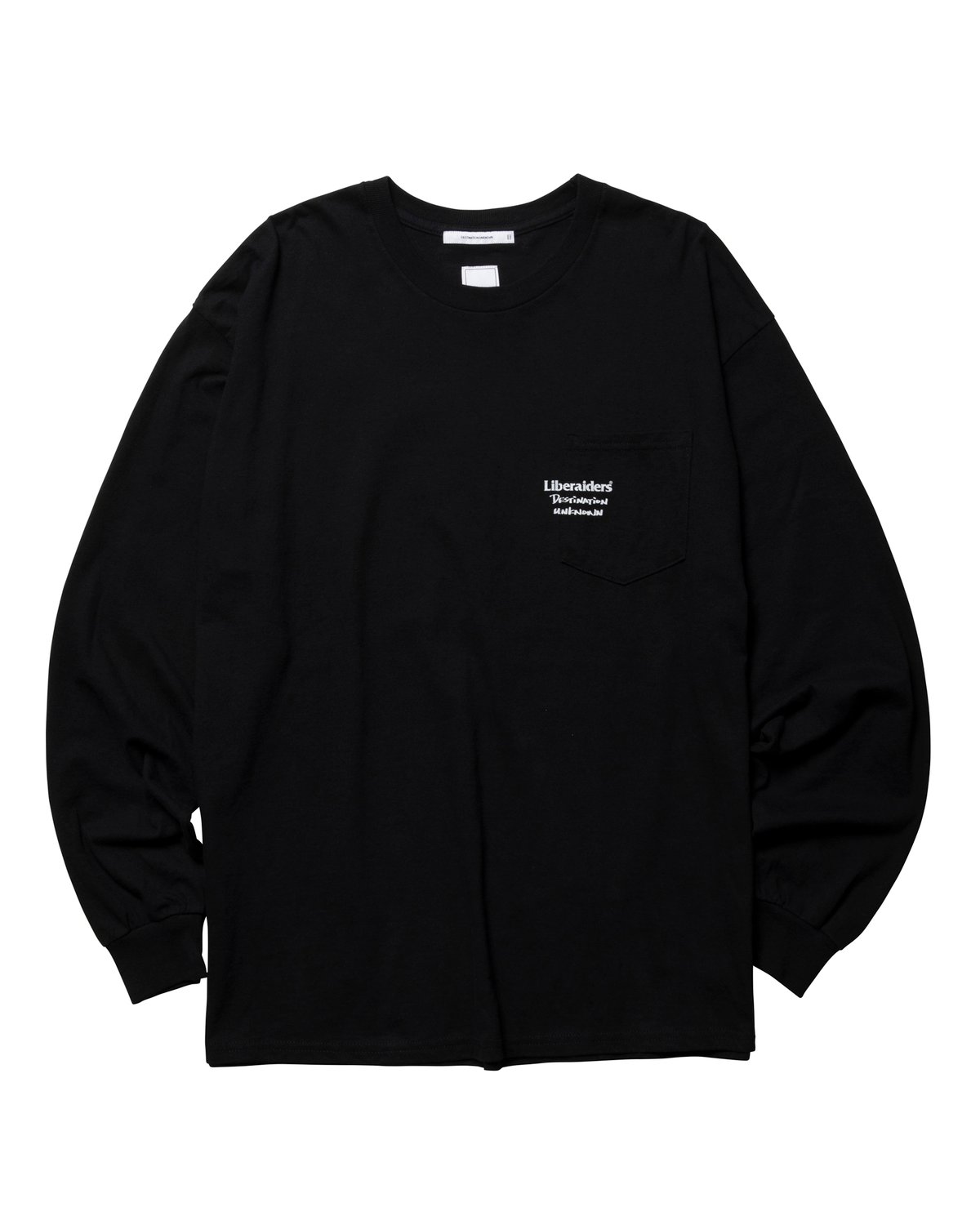 HEADQUATERS L/S TEE | independence