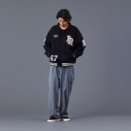 LR VARSITY JACKET