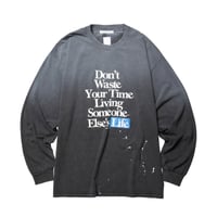 LIFE L/S TEE