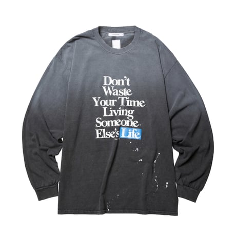 LIFE L/S TEE