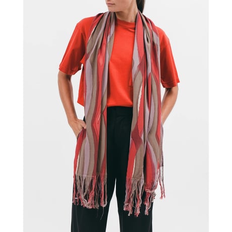 RAYON OVERSIZED SCARF