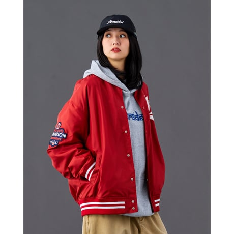 NYLON AWARD JACKET