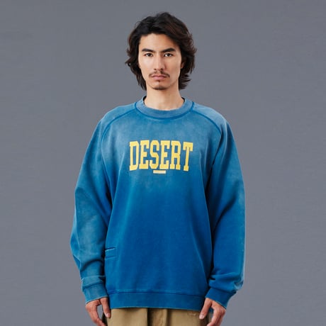 DESERT CREWNECK