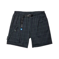 NYLON HALF SHORTS