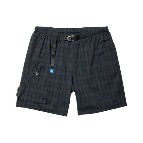 NYLON HALF SHORTS
