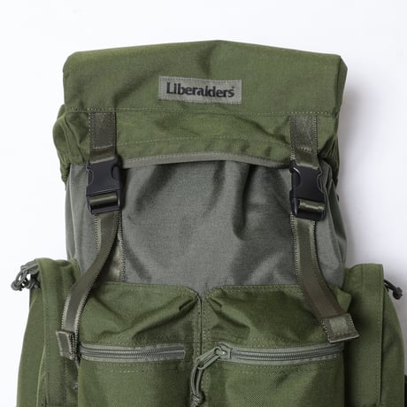 PX TRAVELIN’ SOLDIER BACKPACK II