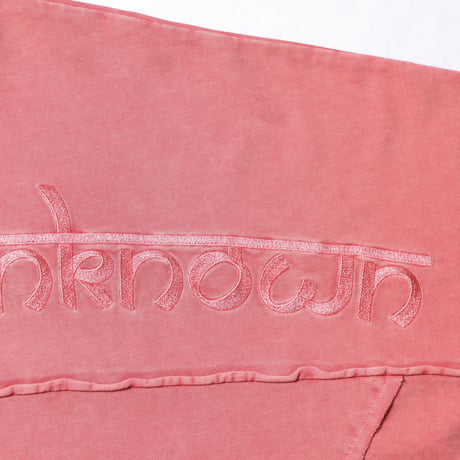 PIGMENT DYED DOLMAN SLEEVE TEE