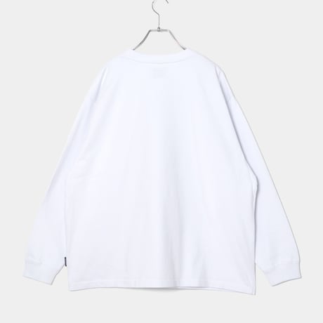 “RUDE BOY” L/S T-SHIRT