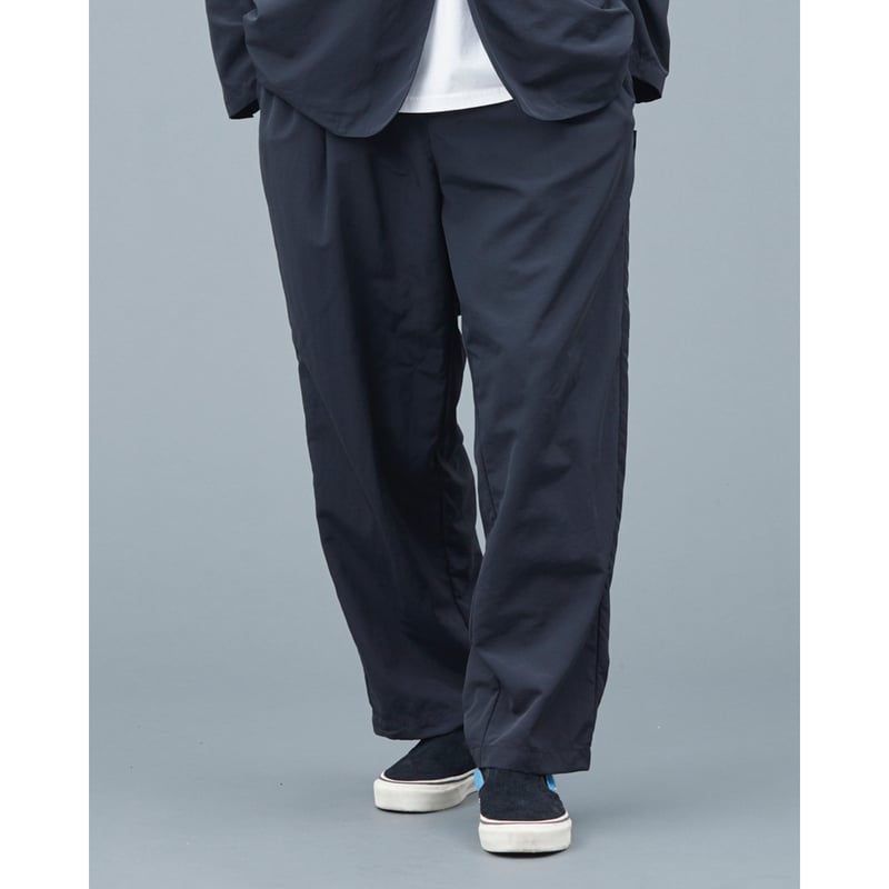 SUPPLEX NYLON TAPERED PANTS | independence SUPPLEX NYLON TAPERED PANTS | independence