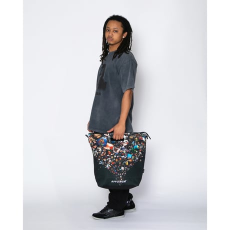 “SAMPLING SPORTS” SHOULDER BAG