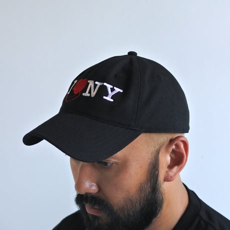 ICON THREADS GLITCH EMBROIDERY CAP