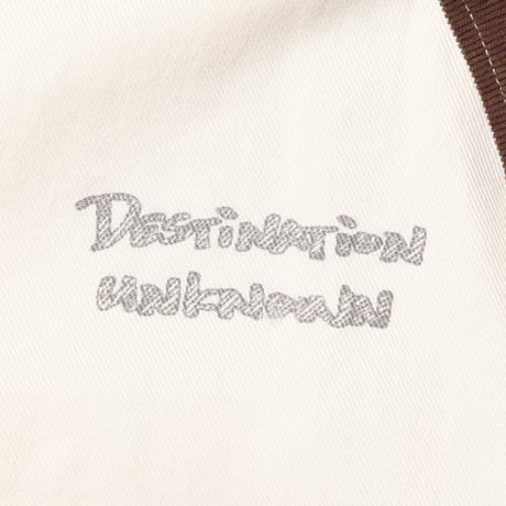 HANDWRITING PRINT COVERALL
