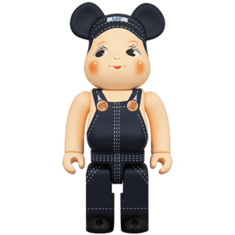 BE@RBRICK Buddy Lee 100％ & 400％