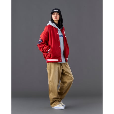NYLON AWARD JACKET