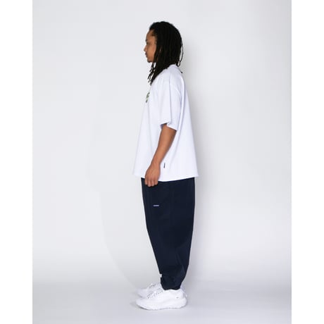 “LEAFED" LOGO T-SHIRT