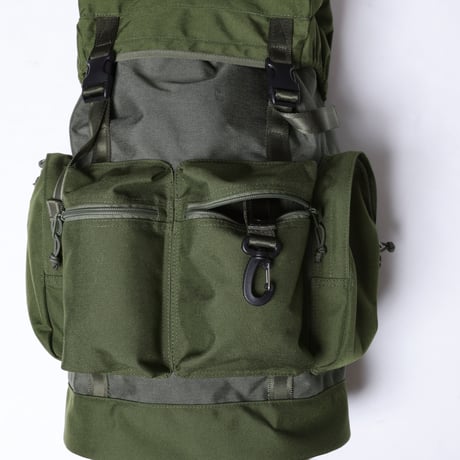 PX TRAVELIN’ SOLDIER BACKPACK II