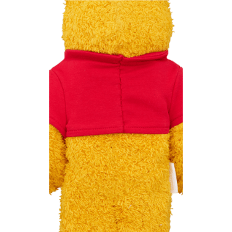 BE@RBRICK Winnie the Pooh COSTUME Ver.(PILE FABRIC) 400％