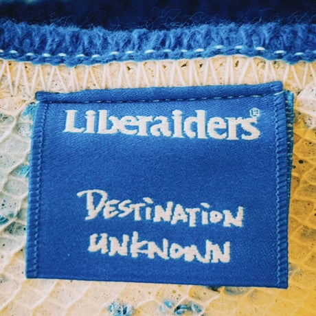 MIYOSHI RUG x LIBERAIDERS RUG