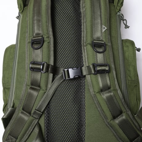 PX TRAVELIN’ SOLDIER BACKPACK II