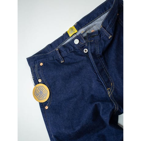 "5-BP" DENIM PANTS