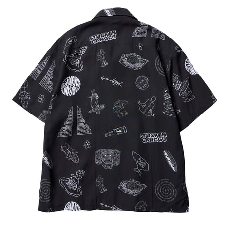 RAYON ALOHA SHIRT