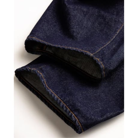 CONTEXT-003N 80's WIDE 5P PANTS