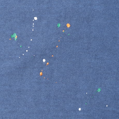 PAINT SPLATTER L/S TEE