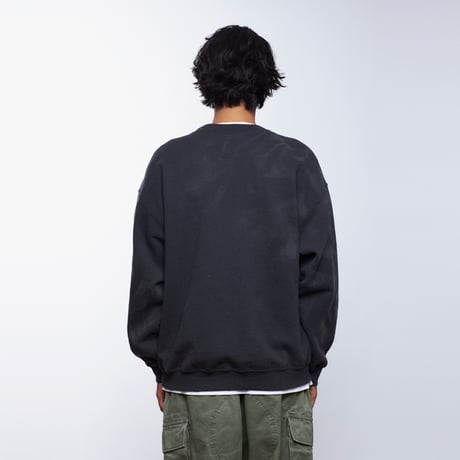 LR SLOGAN CREWNECK