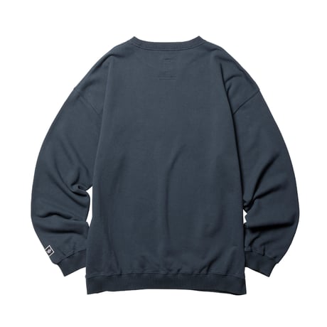 FRENCH TERRY CREWNECK