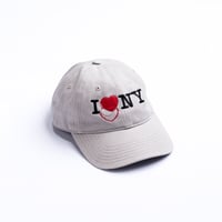 ICON THREADS GLITCH EMBROIDERY CAP