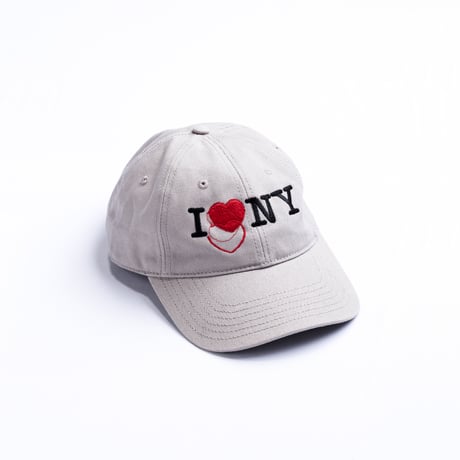 ICON THREADS GLITCH EMBROIDERY CAP