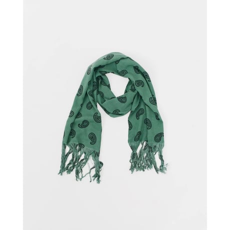 RAYON OVERSIZED SCARF