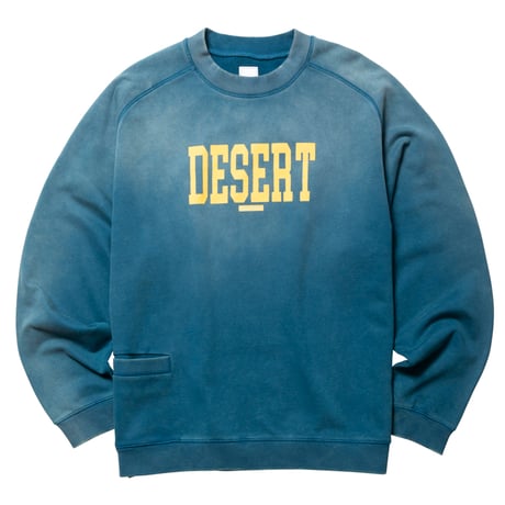DESERT CREWNECK