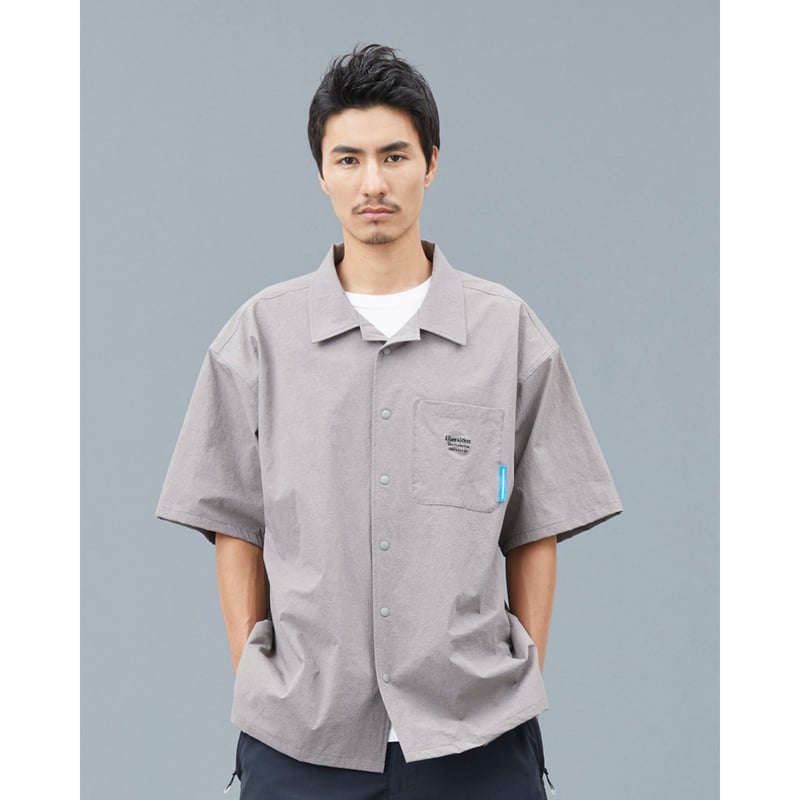 極美品 Liberaiders 4WAY STRETCH SHIRT 4WAY STRETCH SHIRT - Liberaiders® STORE