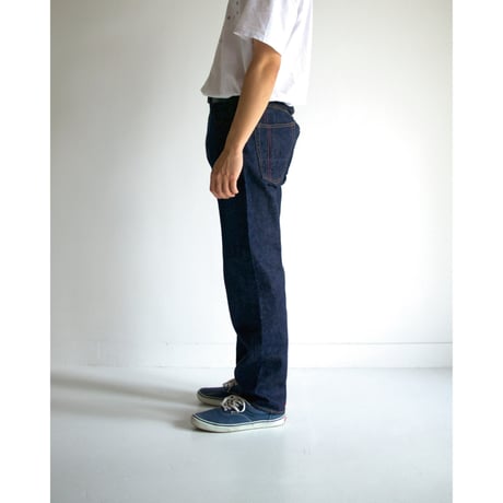 CONTEXT-004 W-YOKE SLIM 5P PANTS