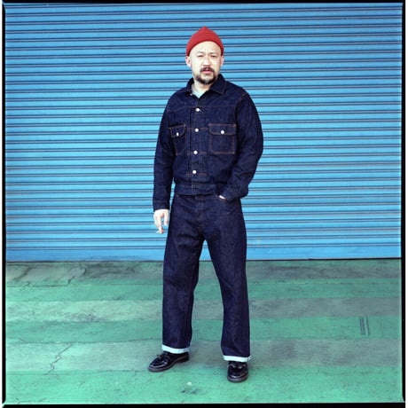 WT DENIM PANTS