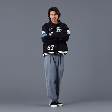 LR VARSITY JACKET