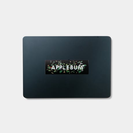 “LEAFED” LOGO STICKER