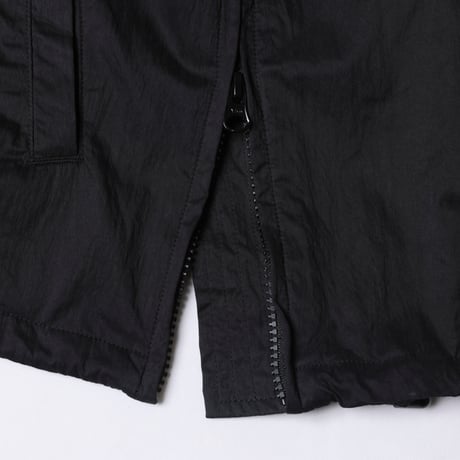 PEACH SKIN COACH JACKET