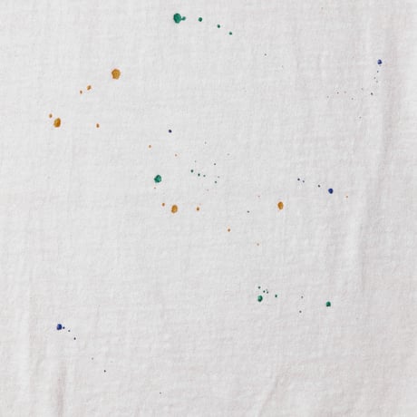 PAINT SPLATTER L/S TEE