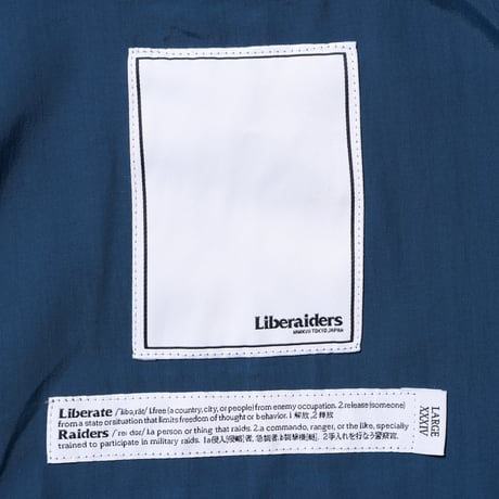 SUPPLEX NYLON ZIP PARKA