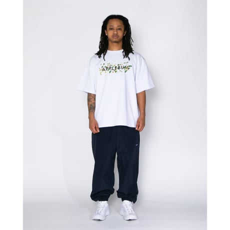 “LEAFED" LOGO T-SHIRT