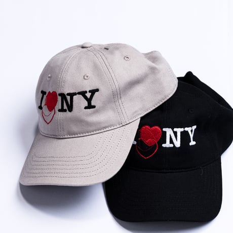 ICON THREADS GLITCH EMBROIDERY CAP