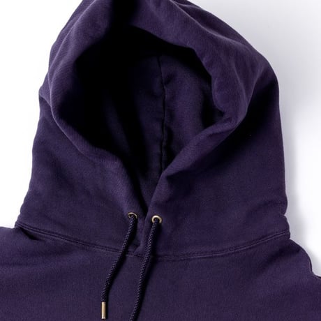 SIDE LIB SWEAT PARKA