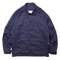 PEACH SKIN COACH JACKET