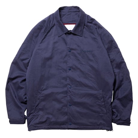PEACH SKIN COACH JACKET