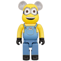BE@RBRICK OTTO 400％
