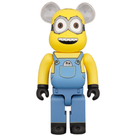 BE@RBRICK OTTO 400％