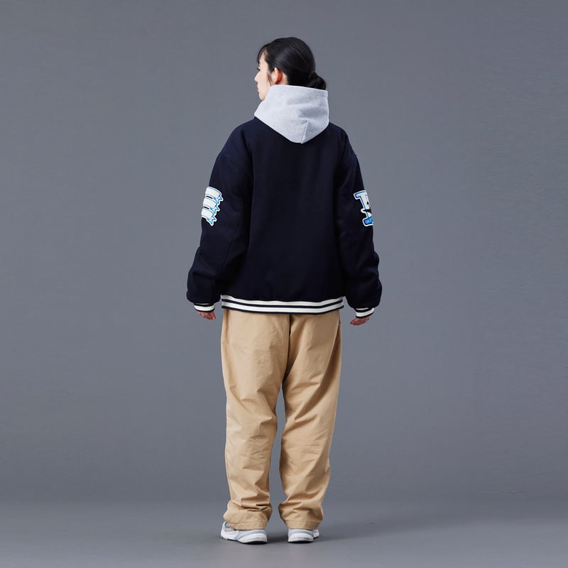 LR VARSITY JACKET | independence