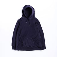 SIDE LIB SWEAT PARKA